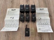 3 x Delkim Tx-i Plus