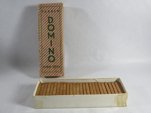 Altes domino spiel - altes, domino-spiel