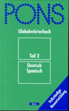 PONS Globalwörterbuch
