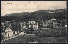 Ansichtskarte Jonsdorf