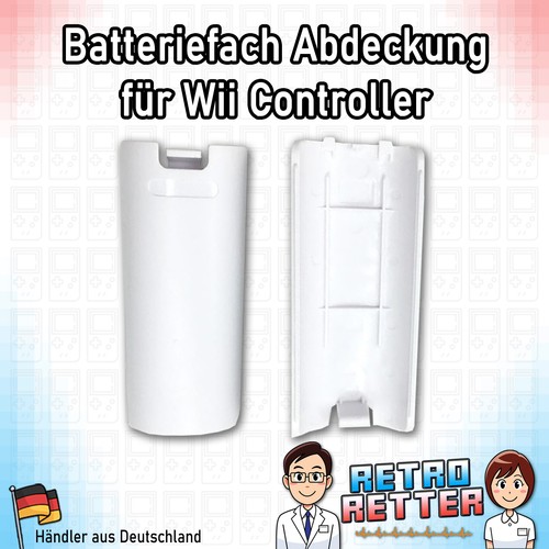 Wii controller batteriefach - wii,