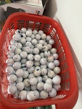 Golfbälle 100 Stück