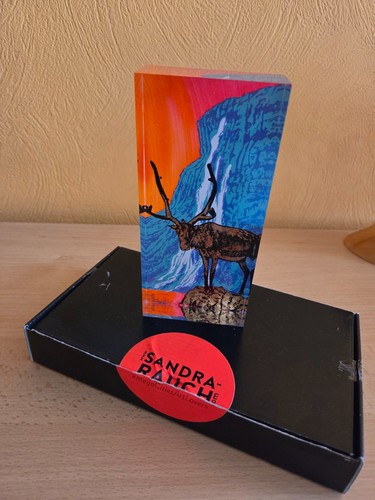 Sandra rauch acrylblock - ,