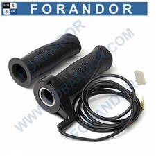 TR-1 Gashebel (1-4Volt)