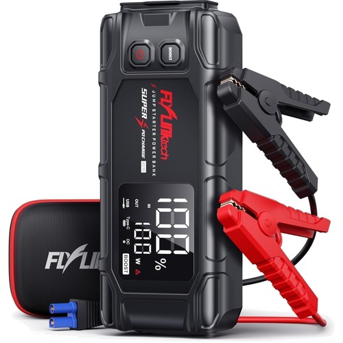 Auto starthilfe powerbank - auto,