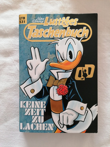 Comic lustiges taschenbuch ltb - lustiges,