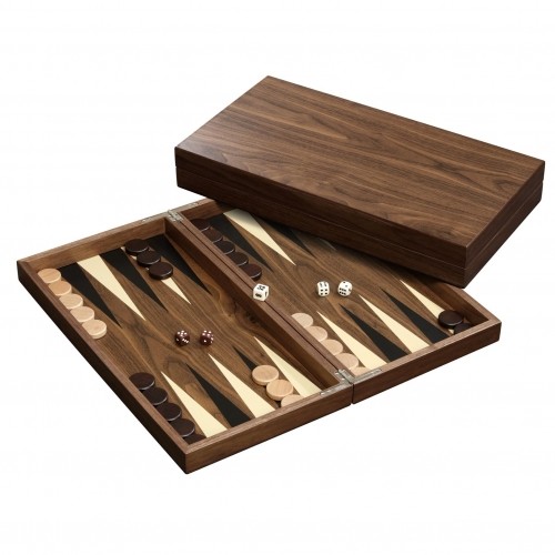 Backgammon kassette - backgammon,
