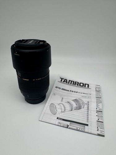 Objektiv tamron 300mm - objektiv, 70–300mm