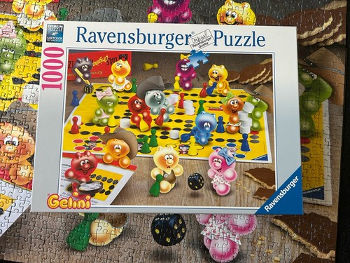 Gelini spieleabend puzzle - gelini,