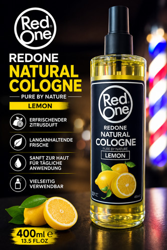 Redone cologne lemon spray - cologne,