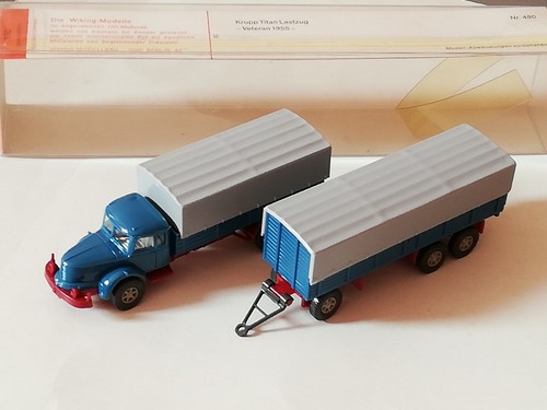 Wiking krupp titan - wiking,