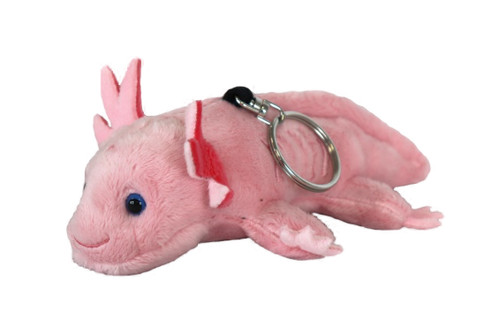 Axolotl plüsch - axolotl,