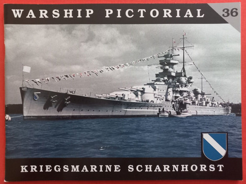 Warship pictorial - pictorial, 36