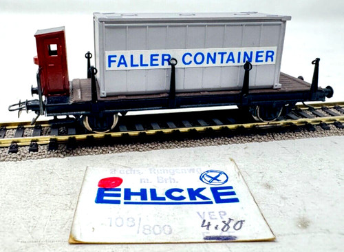 Ehlcke 108 800 2 achsiger - ehlcke,