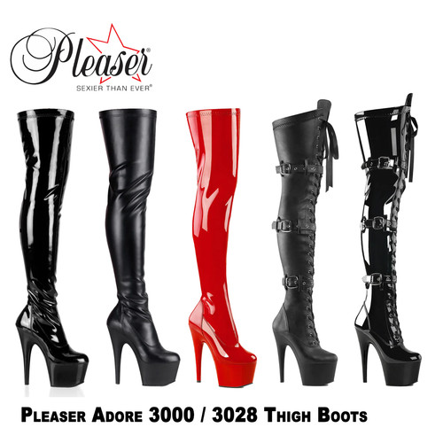 Pleaser adore 3000 - adore, 7