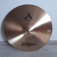 ZILDJIAN A MEDIUM THIN 16" CRASH CYMBAL BRONZE CUSTOM BECKEN