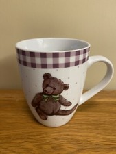Tasse Teddybär 300 ml weiß