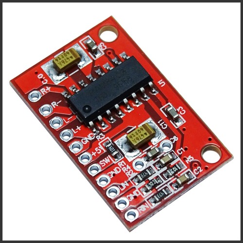 Pam8403 digital amplifier - pam8403,