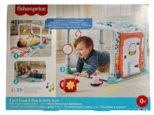 Fisher-Price 3-in-1 kleines