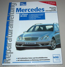 Reparaturanleitung Mercedes