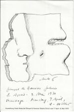 HORST ANTES: Einladung