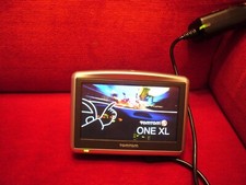Tomtom One Xl Navigation