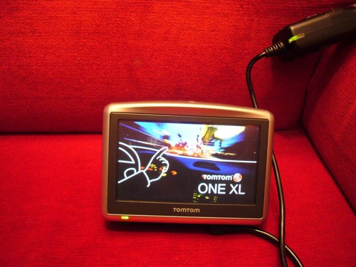 Tomtom one navigation - tomtom,