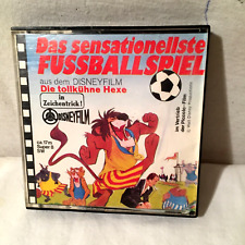 PICCOLO FILM-Super 8 mm.  Das sensationellste FUSSBALLSPIEL aus Disneyfilm #6015