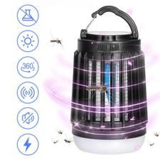 Insektenfalle UV Mückenlampe