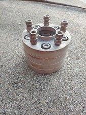 4 Stück H&R Spurverbreiterungen 2x25mm + 3x30mm 5065673 / 6065673 Spurplatten