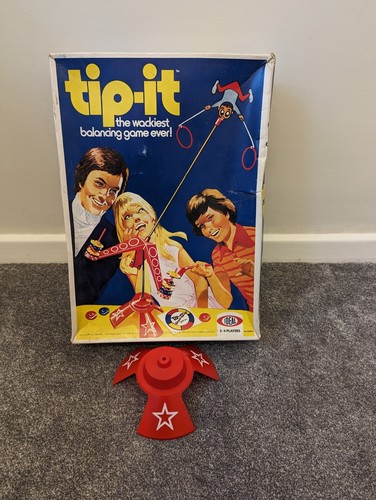 Ideal tip balancing spiel - it,