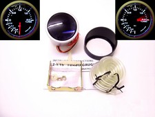 RSR Ladedruck Anzeige SET 52mm