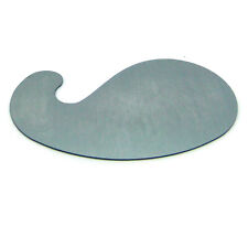 Schreiner-Ziehklinge Schwanenhals von Schwan S-Hals Schwanenhalsform