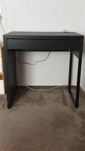 Schreibtisch ikea micke - schreibtisch,
