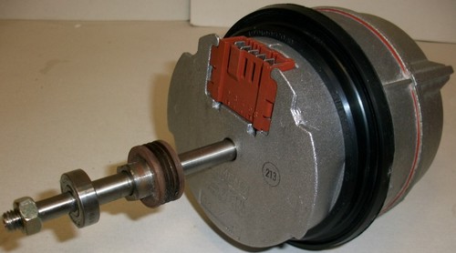 Siemens motor mit lager - siemens,