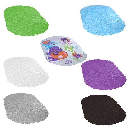 Badewannenmatte 36x69cm anti - badewannenmatte,