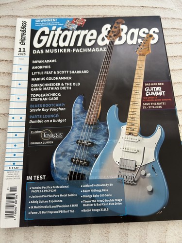 Musik zeitschrift gitarre - musik-zeitschrift:,