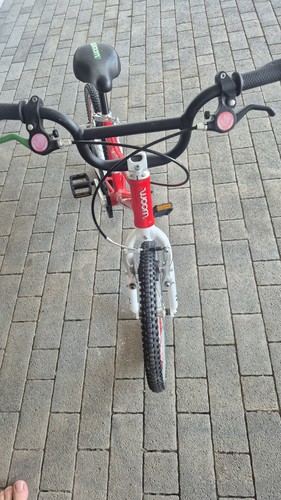 Woom kinderfahrrad zoll - kinderfahrrad,
