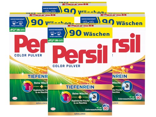 Persil pulver 360 4x - pulver, 90