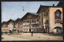 Ansichtskarte Bad Tölz /Obb