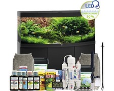 Aquariumkombination JUWEL Vision 450 SBX mit LED-Beleuchtung, Heizer, Filter und