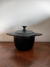 Fonduetopf gusseisen kochtopf - gusseisen,