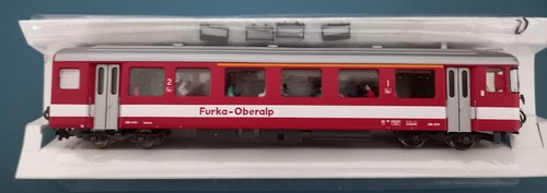 Bemo steuerwagen 3275 - 3275, der