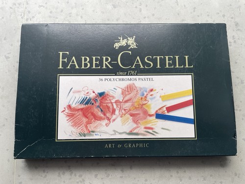 Faber castell polychromos - faber-castell,
