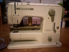 Bernina 730 Record Nähmaschine Original
