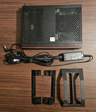 Fujitsu Futro S720 Thin Client AMD GX-222GC 2,2 GHz 4GB RAM 8GB mSATA mini-PC