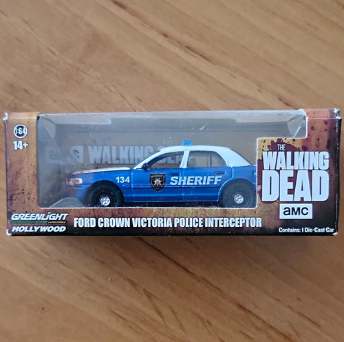 Greenlight the walking dead - the,