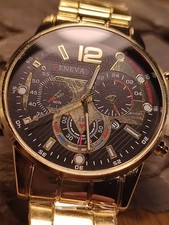 Marken Business Armbanduhr Uhr