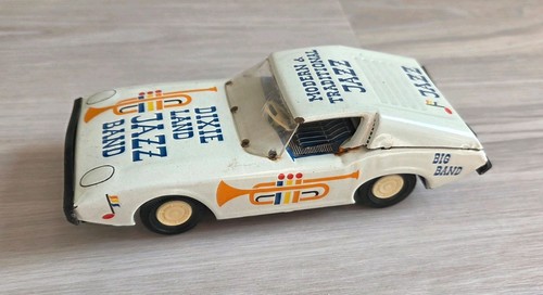 Ddr blechauto msb ehri dixie - ddr,