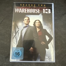 Warehouse 13 - Season Two [3